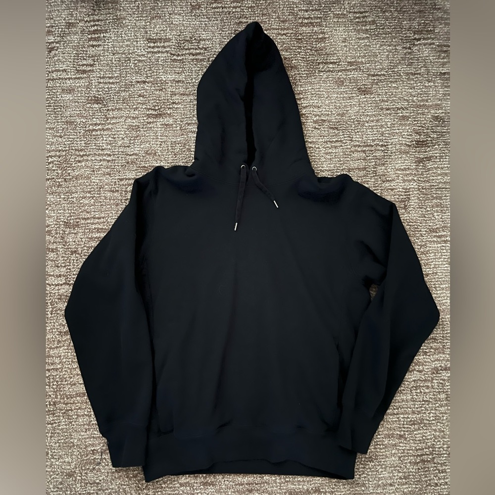 Uniqlo Mens Medium black hoodie